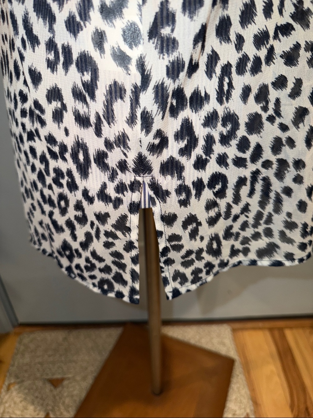 JAEGER Blouse Size Medium - Picture 5 of 11